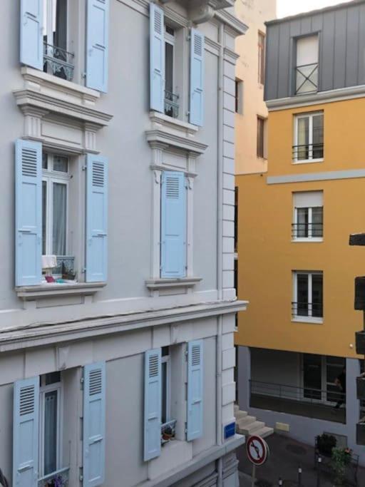 Studio Au Coeur D'Evian Les Bains エクステリア 写真
